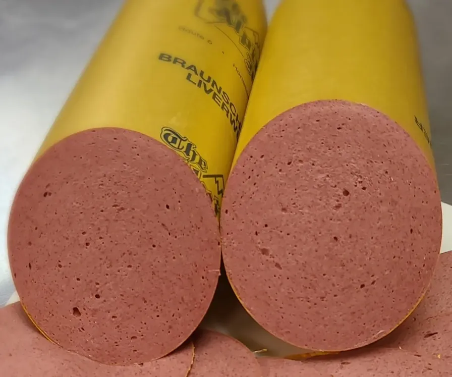 Braunschweiger Liverwurst