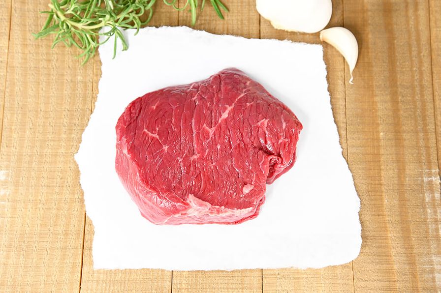 Grass-Fed Angus Top Sirloin Steak (Boneless)