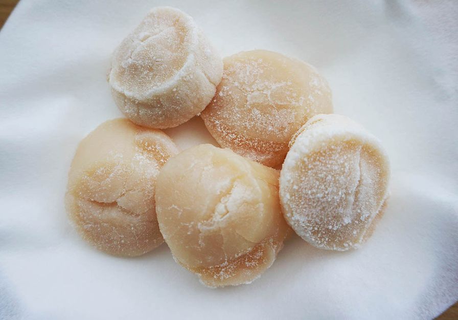 SCALLOP HOKKAIDO S -10/2.2#