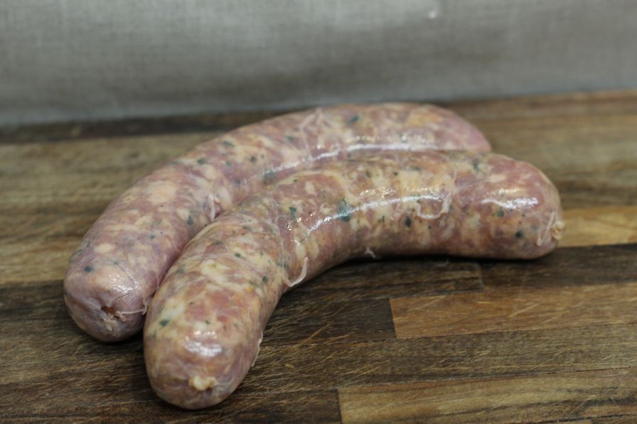 Mild Italian Sausages