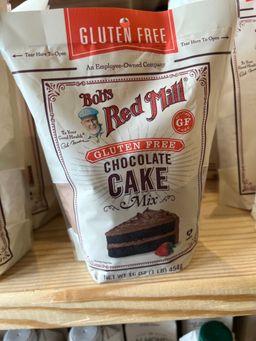 Bob's Red Mill mixes