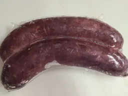 Kishka with Barley