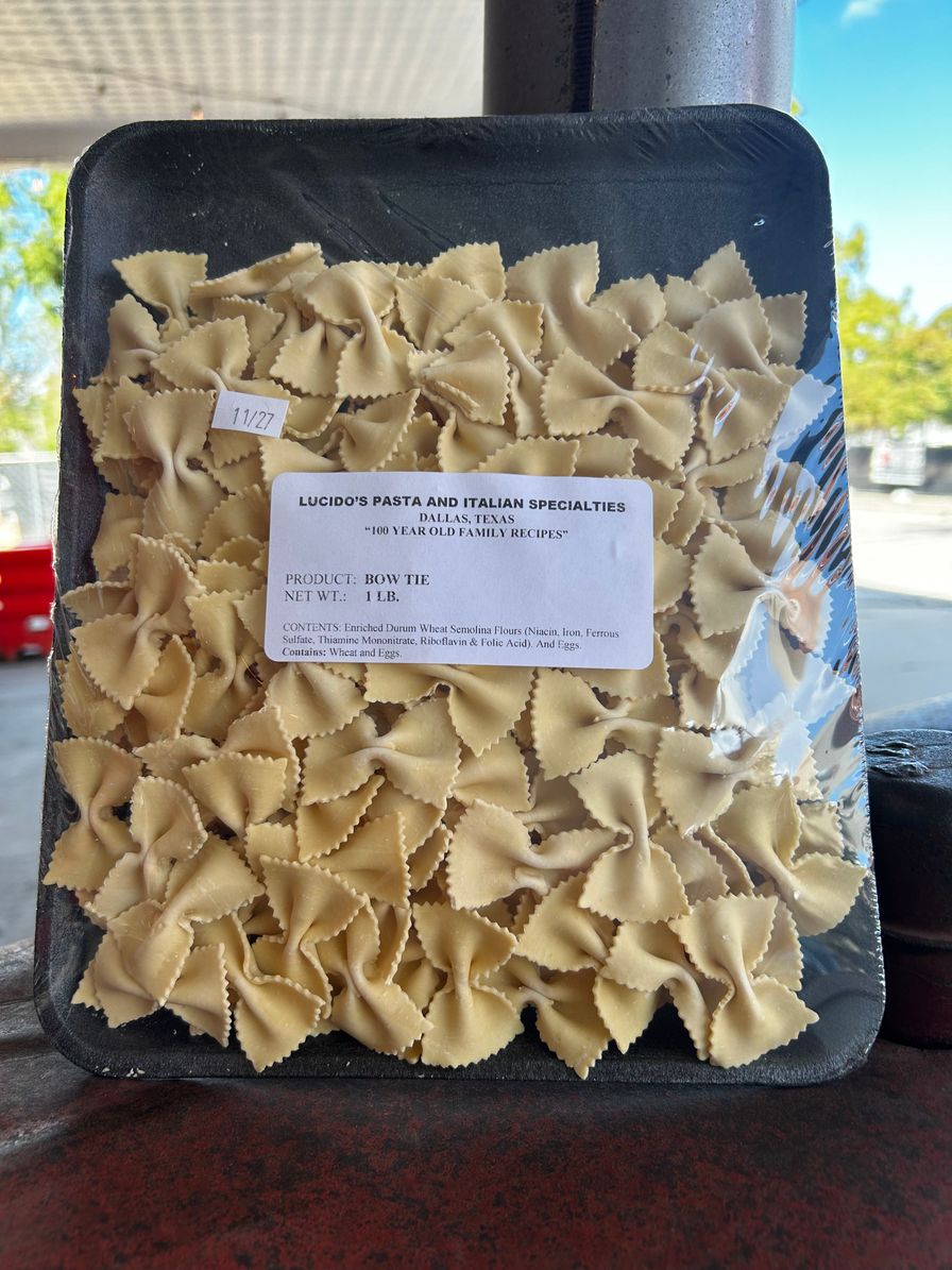 Lucido's Pasta and Italian Specialties