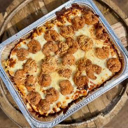 Shrimp Parmesan 