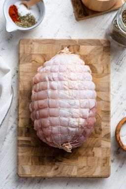 Boneless Turkey Breast Roast