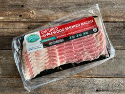Uncured Applewood Smoked Bacon