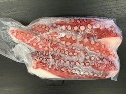 Octopus for Sashimi or Poki (Tako Ashi ) 