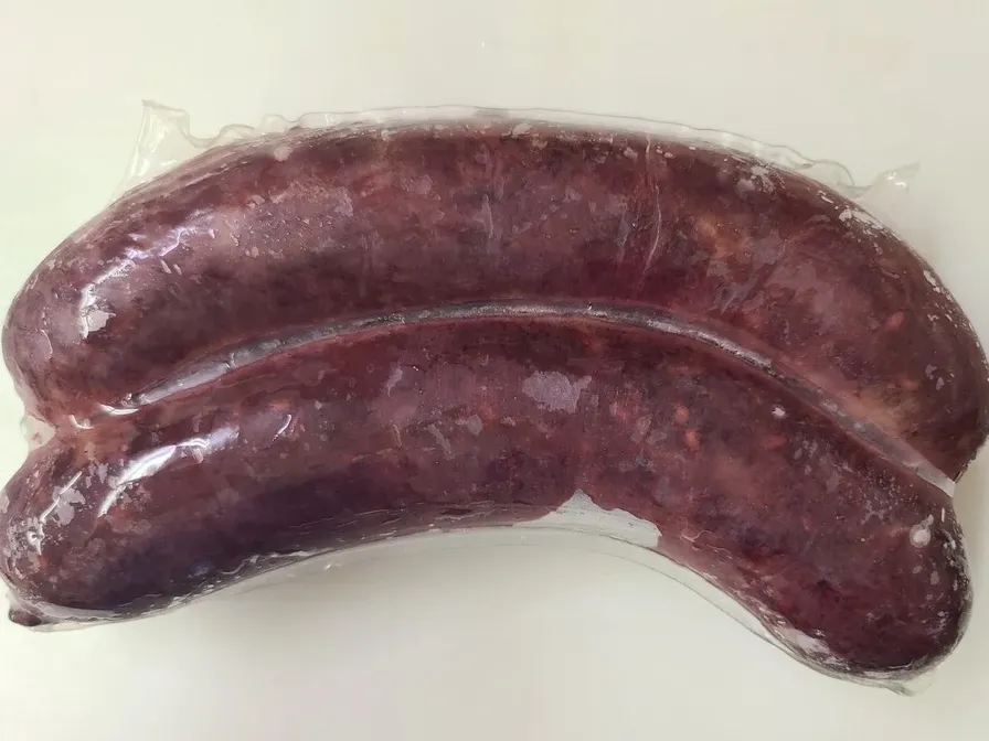 Kishka with Rice