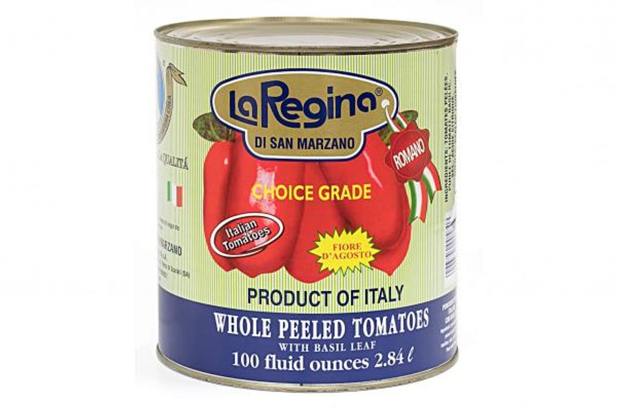 La Regina Canned Tomatoes