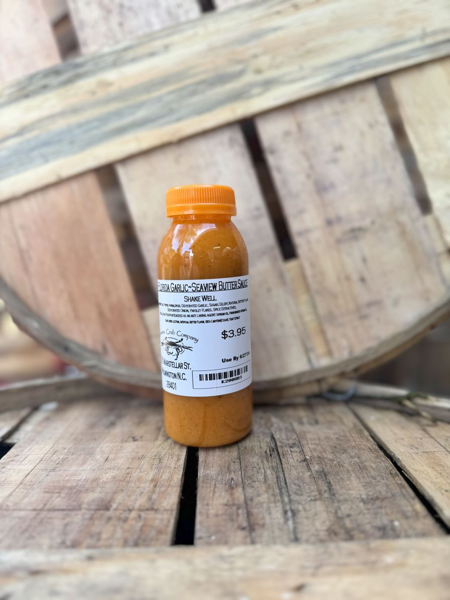 Florida Garlic Butter Sauce