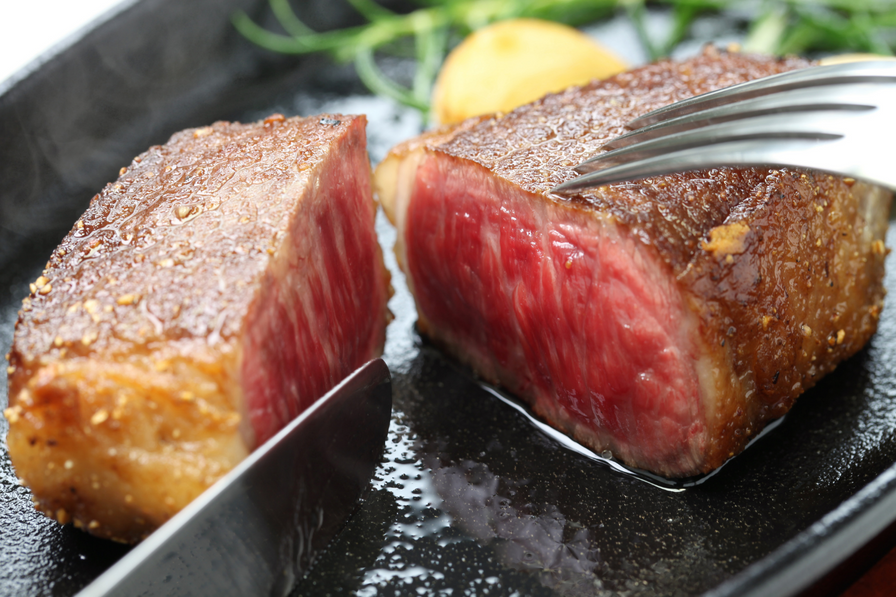 Japanese Wagyu Striploin Steaks