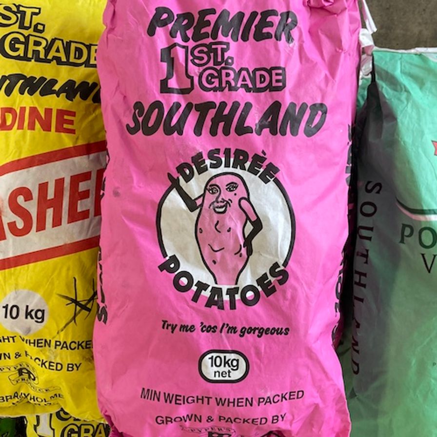 Potatoes