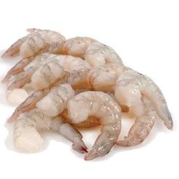 Shrimp - CLUB White PD Tail Off 31/40 (10 lbs)