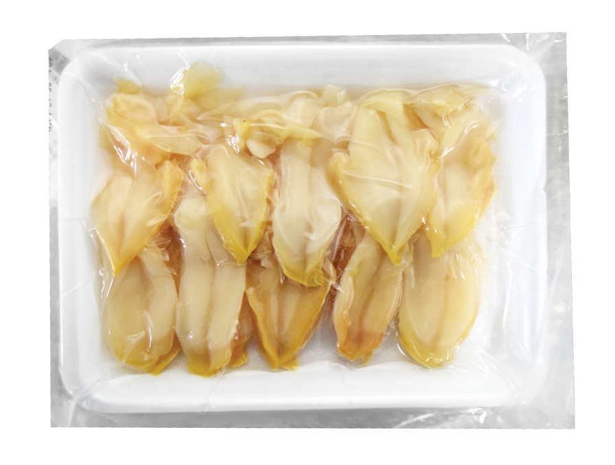 Frozen Sliced Tsubugai (Whelk) 20 PC