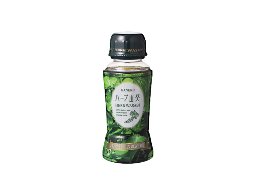 Wasabi Herb Oil 310ml/BT