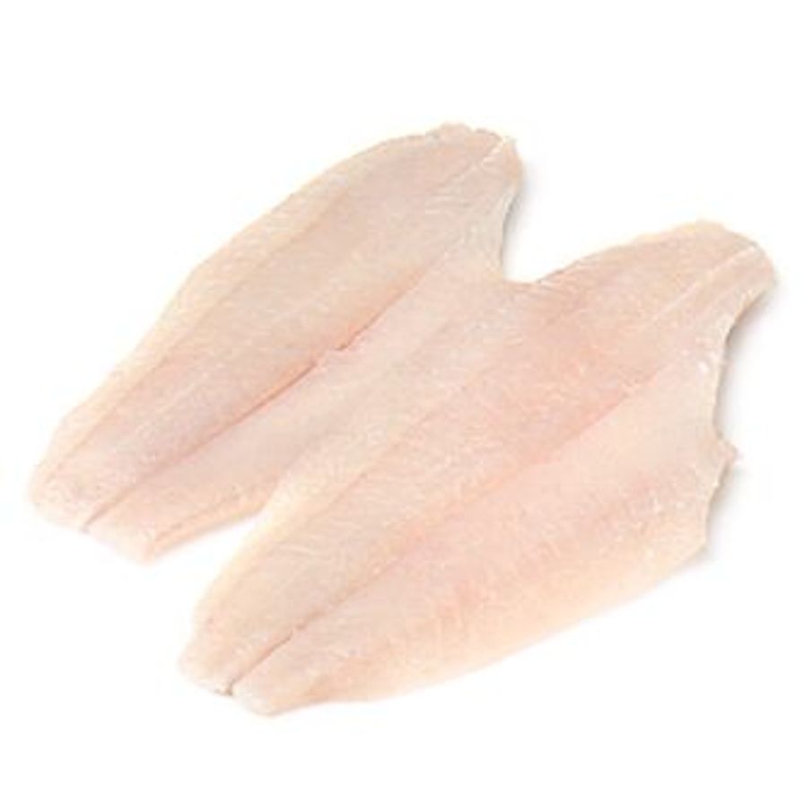 Sole - Alaskan Frozen Fillets (2 lbs)