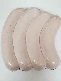 Weisswurst