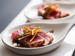 Katsuo Tataki – Seared Bonito Loin