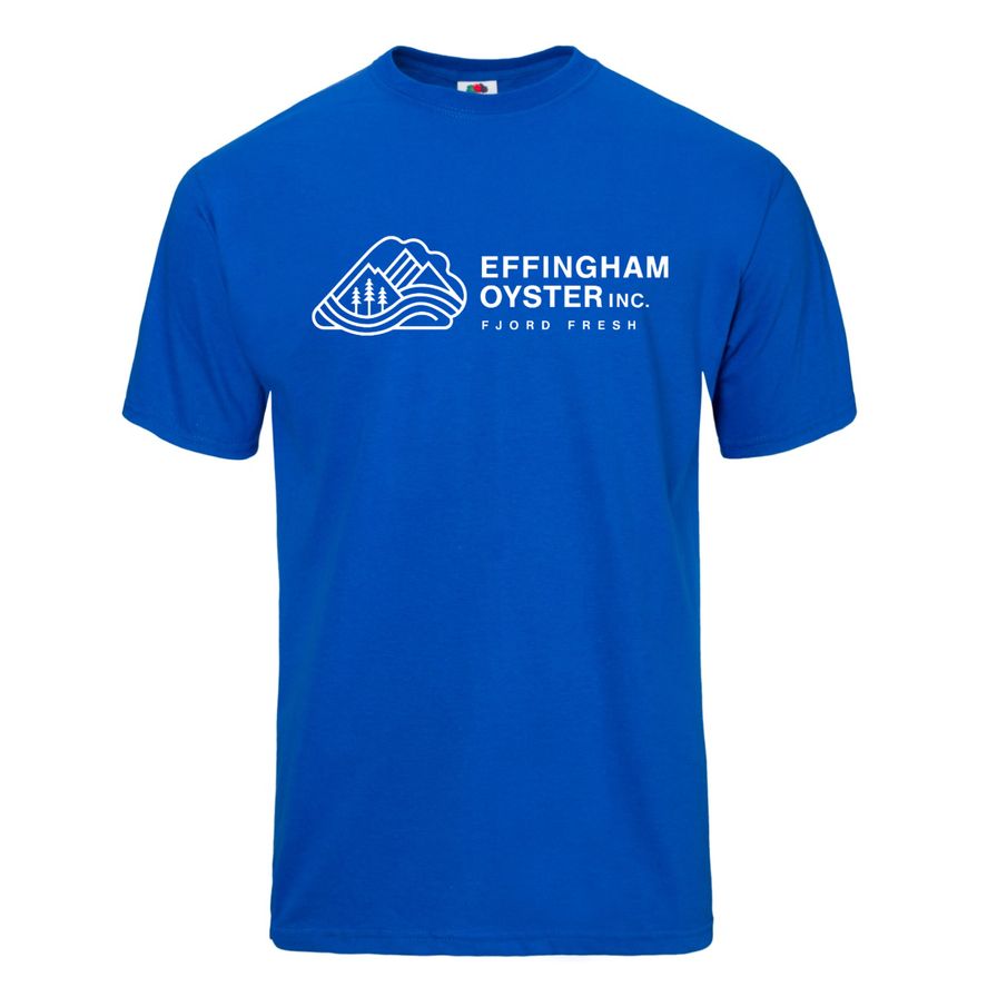 Effingham Oyster T-Shirt