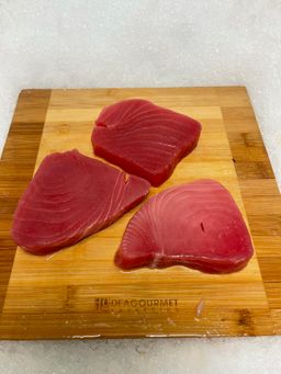 Frozen Ahi Tuna Steak (Sashimi Grade)