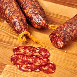 Adagio Premium Uncured Salami