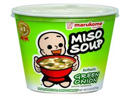 Miso Soup Cup Green Onion 0.32 OZ
