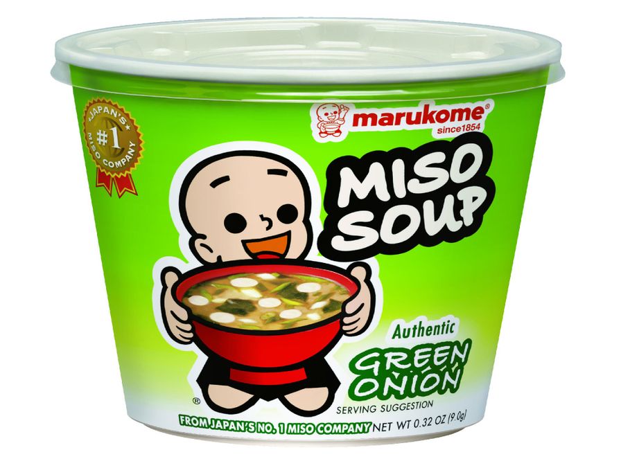 Miso Soup Cup Green Onion 0.32 OZ