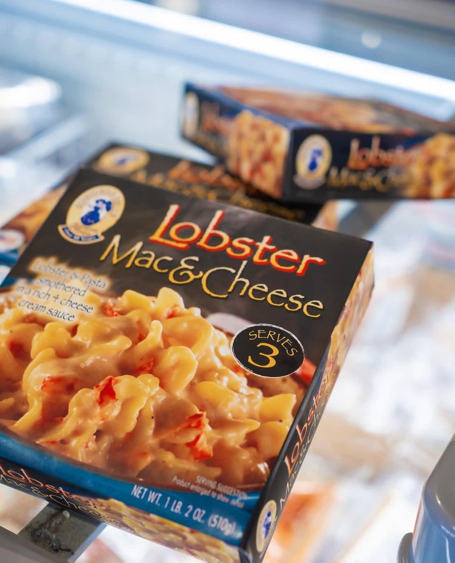 Lobster Mac & Cheese