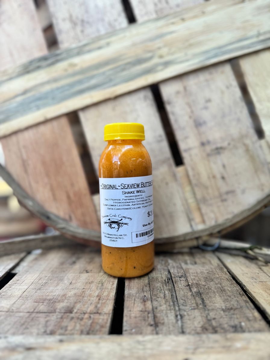 Original Butter Sauce