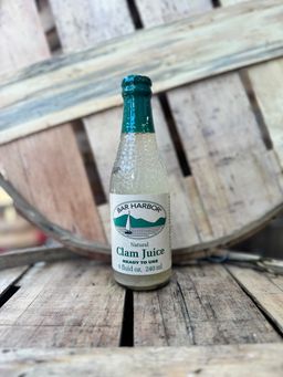 Bar Harbor Natural Clam Juice
