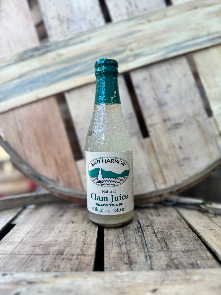 Bar Harbor Natural Clam Juice