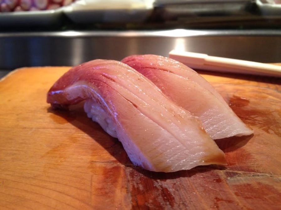 Hamachi Belly (1.5 lbs approx)