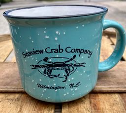 Seaview Coffee Mug