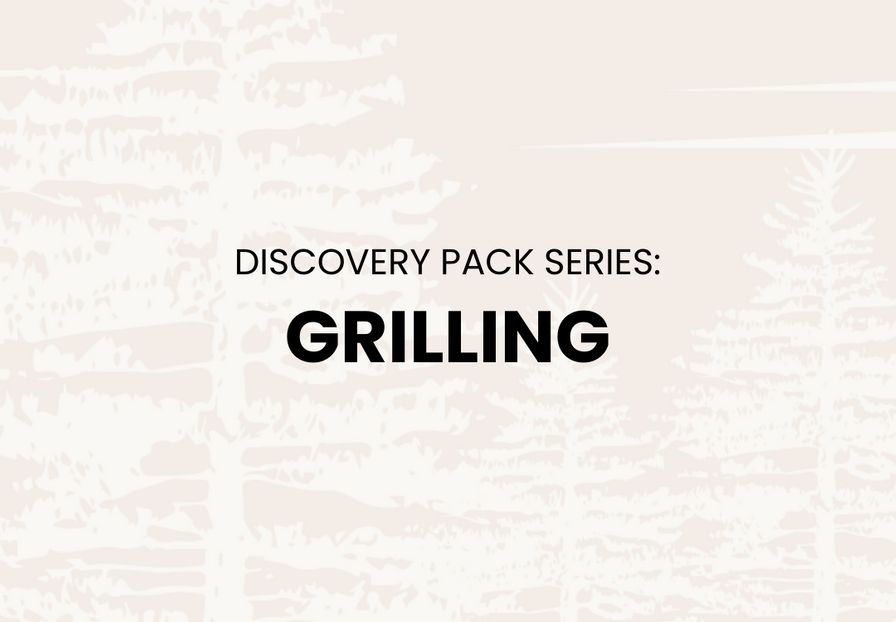Discovery Pack: Grilling