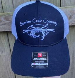 Seaview Trucker Hat
