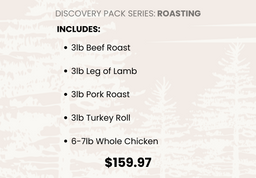 Discovery Pack: Roasting