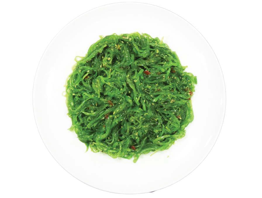 Wakame Seaweed Salad