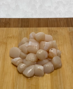 Frozen Baby Scallops