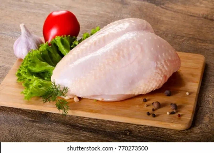 Bone-In Turkey Breast