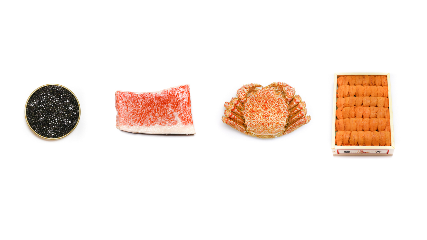 Haixin Fish Roe Bag – Al Premium Food Mart - McCowan