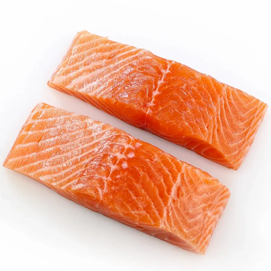 Atlantic farmed Salmon (Fillet)  - 