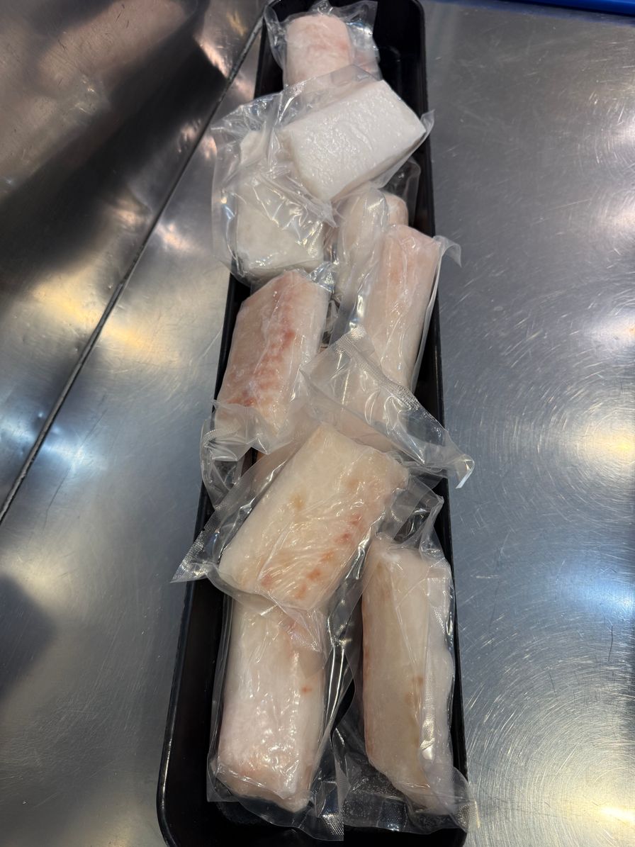 Pacific Cod Bulk Discount 