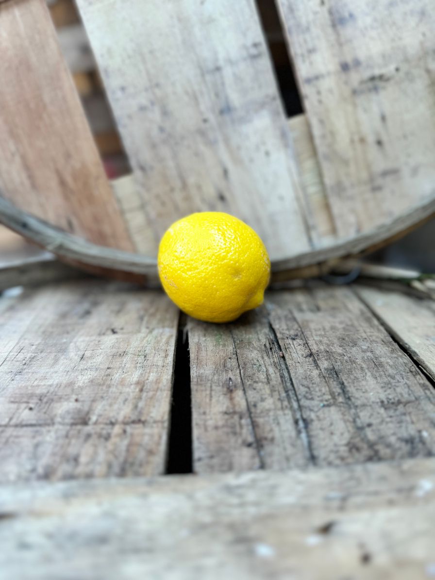 Lemon (whole)