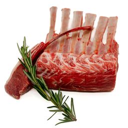 Rack of Lamb