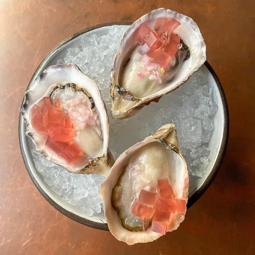 Totten Inlet Virginica Oyster