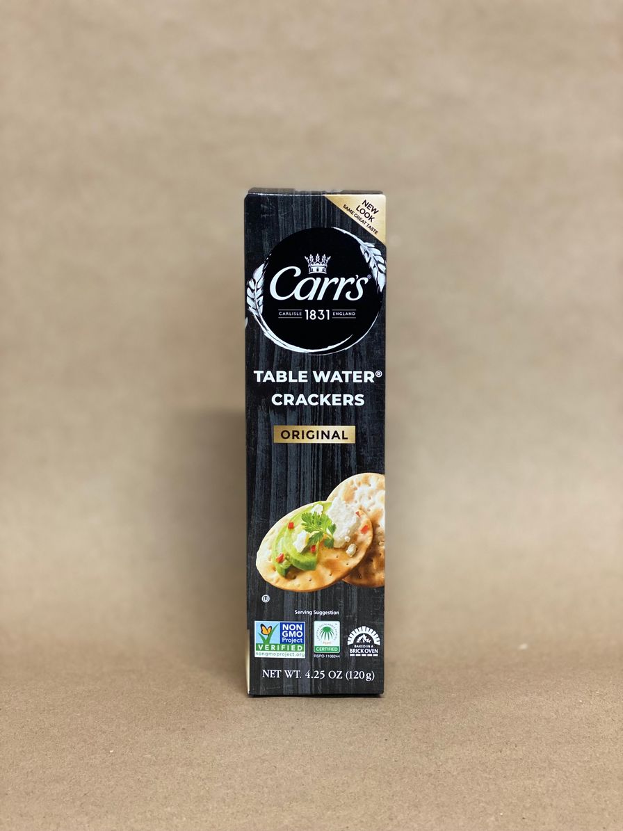 Carr's Table Water Crackers