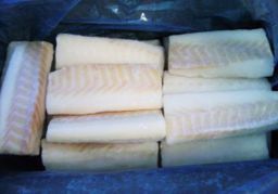 Cod - CLUB Atlantic Frozen Loins (10 lbs)