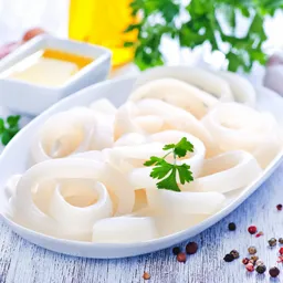 Frozen Squid Ring 1 LB