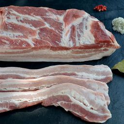 Pasture-Raised Pork Belly (12 lbs)