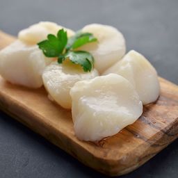Wild Dry Sea Scallops